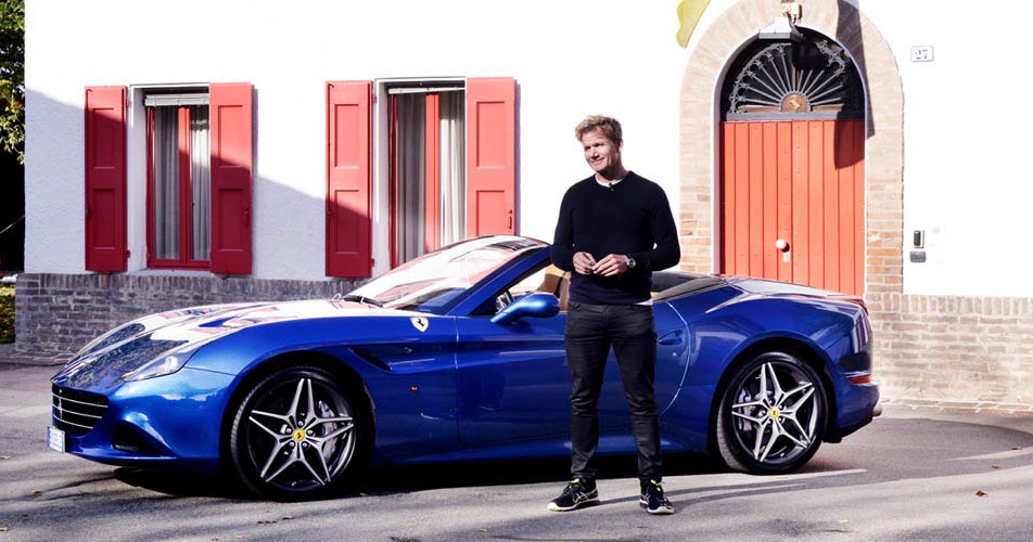 Siêu xe của Gordon Ramsay Siêu xe của Gordon Ramsay