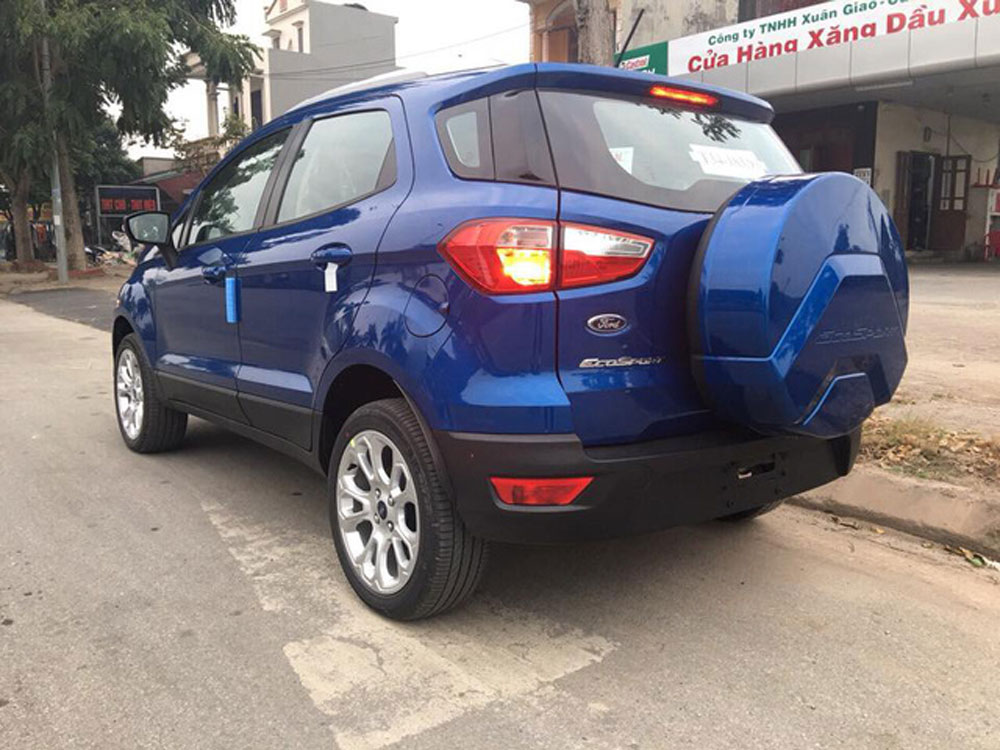 Ford EcoSport tại Việt Nam