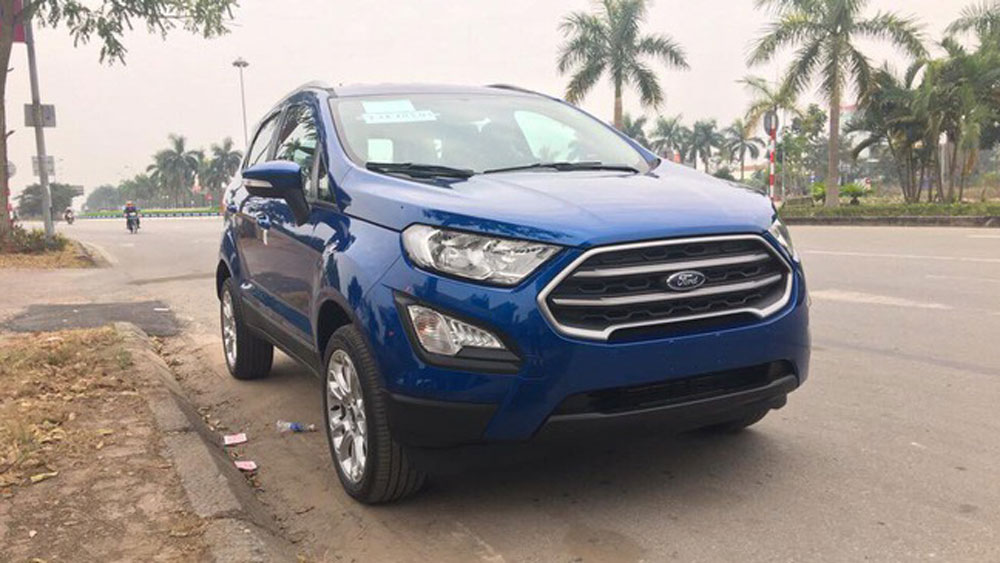 Ford EcoSport tại Việt Nam