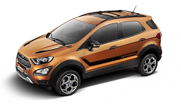 Ford EcoSport Storm