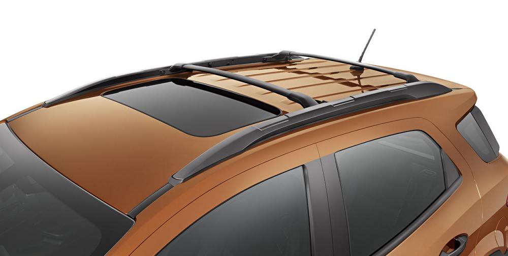 Giá buộc đồ trên nóc của Ford EcoSport Storm