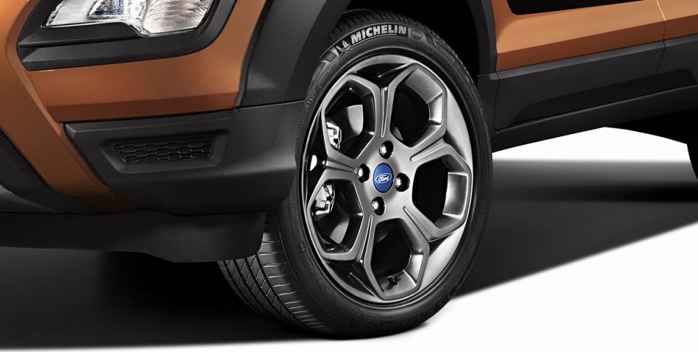 Vành hợp kim của Ford EcoSport Storm