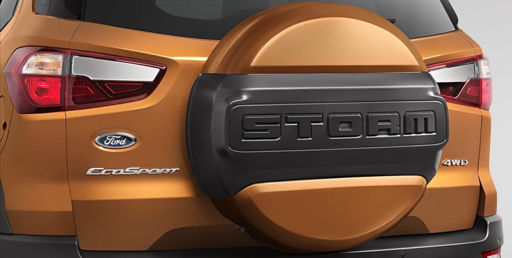 Lốp dự phòng của Ford EcoSport Storm