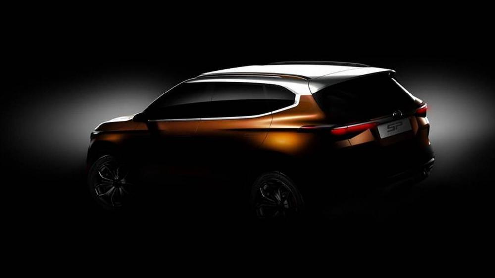 Kia SP Concept