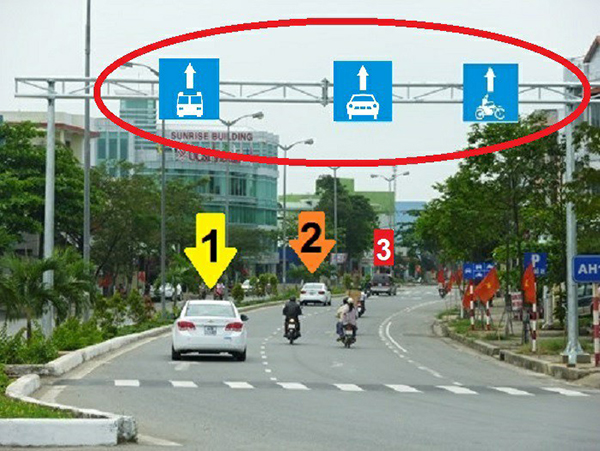 Điểm qua một số lỗi vi phạm giao thông nên chú ý khi lái xe chơi Tết