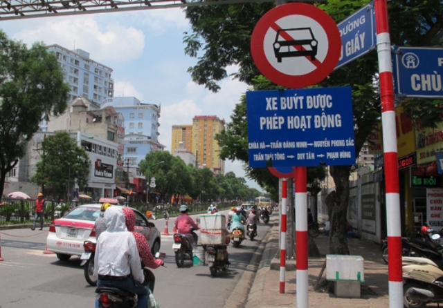 Điểm qua một số lỗi vi phạm giao thông nên chú ý khi lái xe chơi Tết