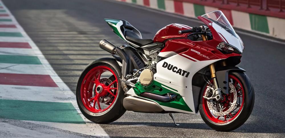 Ducati 1299 Panigale Final Edition 2018 Ducati 1299 Panigale Final Edition 2018