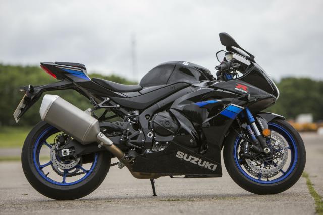 Suzuki GSX-R1000 2018 Suzuki GSX-R1000 2018