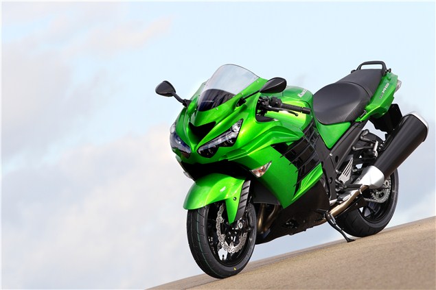 Kawasaki ZX-14R 2018 Kawasaki ZX-14R 2018