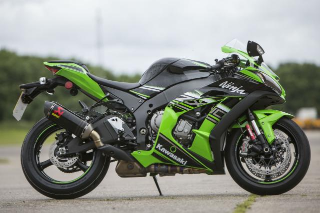 Kawasaki ZX-10R 2018 Kawasaki ZX-10R 2018