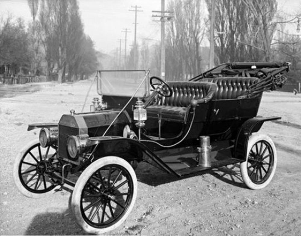 Ford Model T Ford Model T