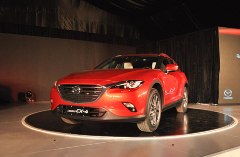 Mazda CX-4