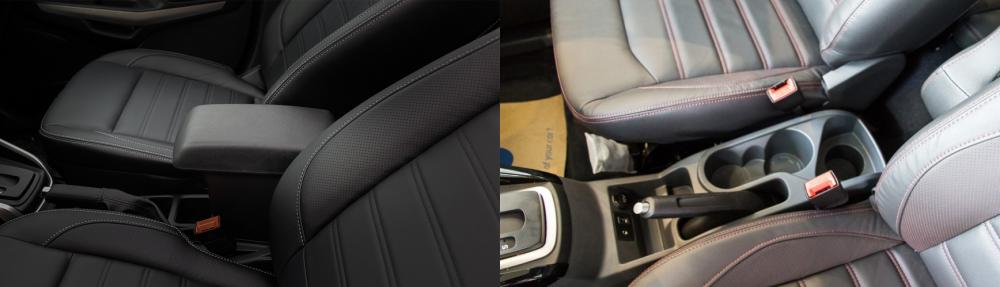 So sánh Ford EcoSport cũ và mới So sánh Ford EcoSport cũ và mới