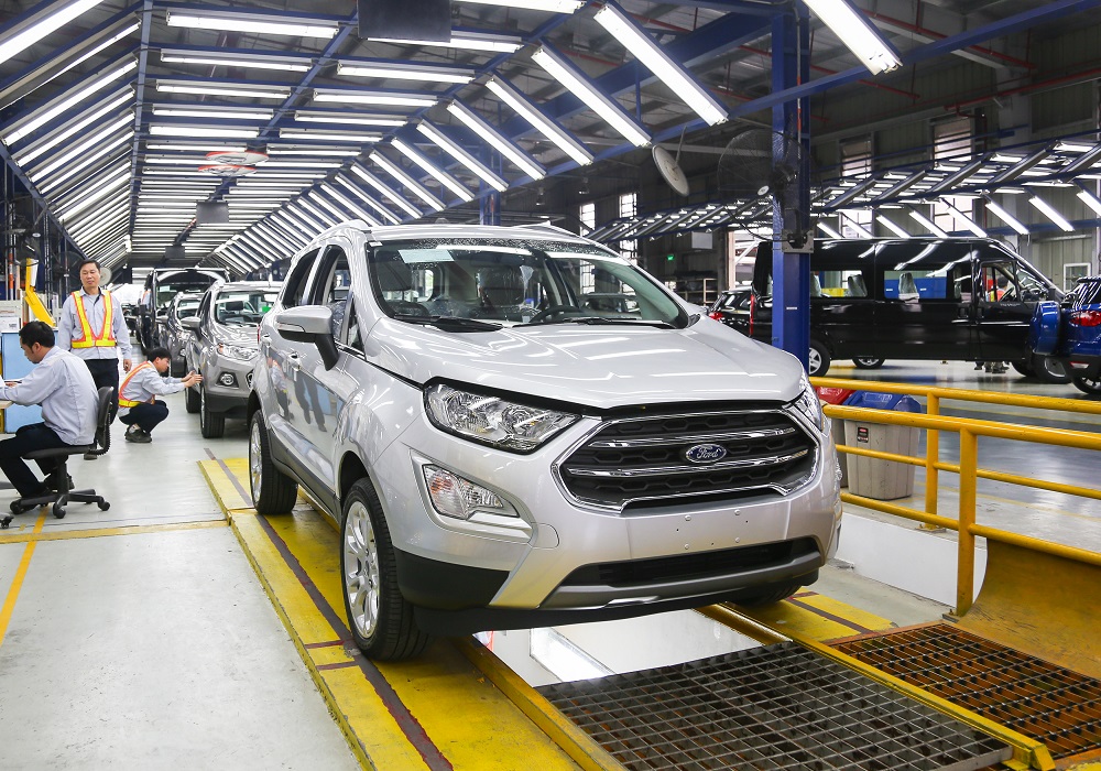 Ford EcoSport 2018 Ford EcoSport 2018