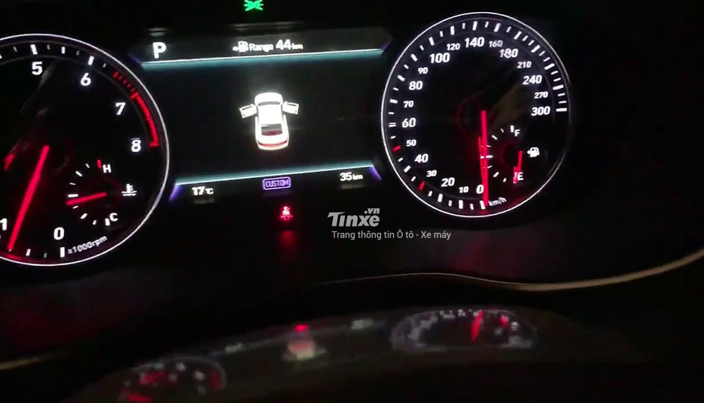 Genesis G70 tại Việt Nam