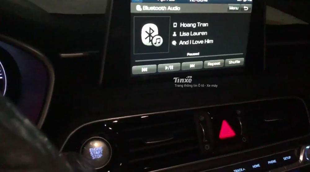 Genesis G70 tại Việt Nam