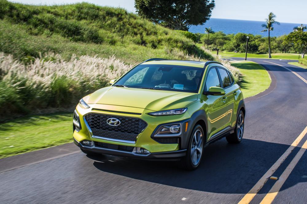 Hyundai Kona 2018