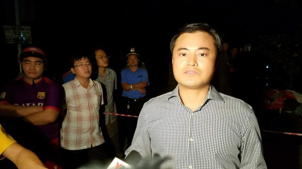 Vụ sập cầu Long Kiển: Sẽ xử lý nghiêm tài xế xe tải