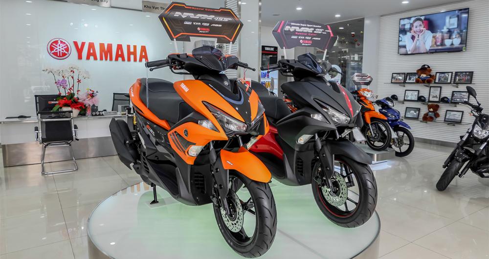 Yamaha NVX Yamaha NVX