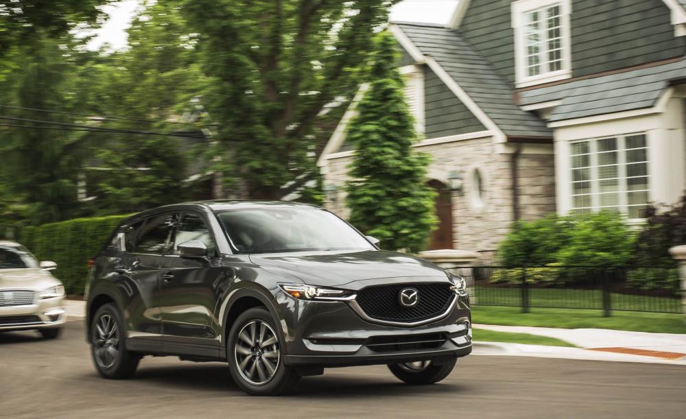 Mazda CX-5 2018 Mazda CX-5 2018