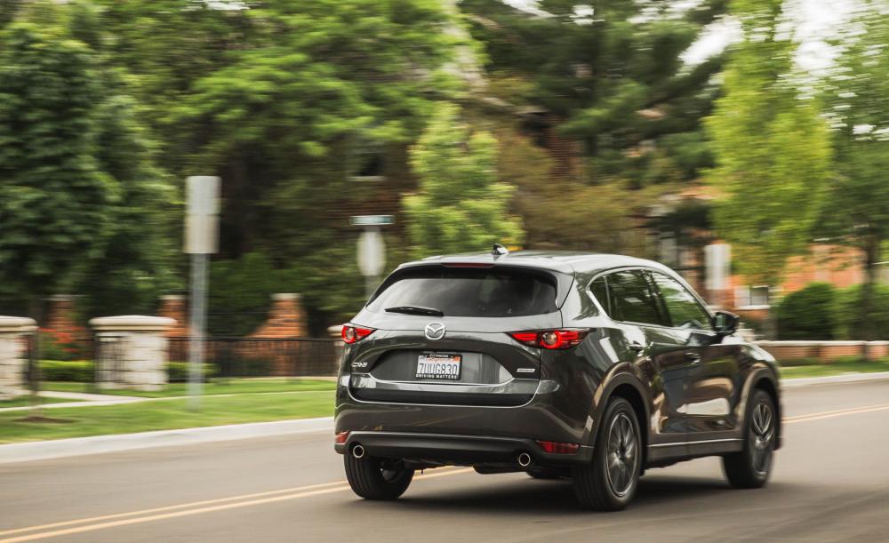 Mazda CX-5 2018 Mazda CX-5 2018