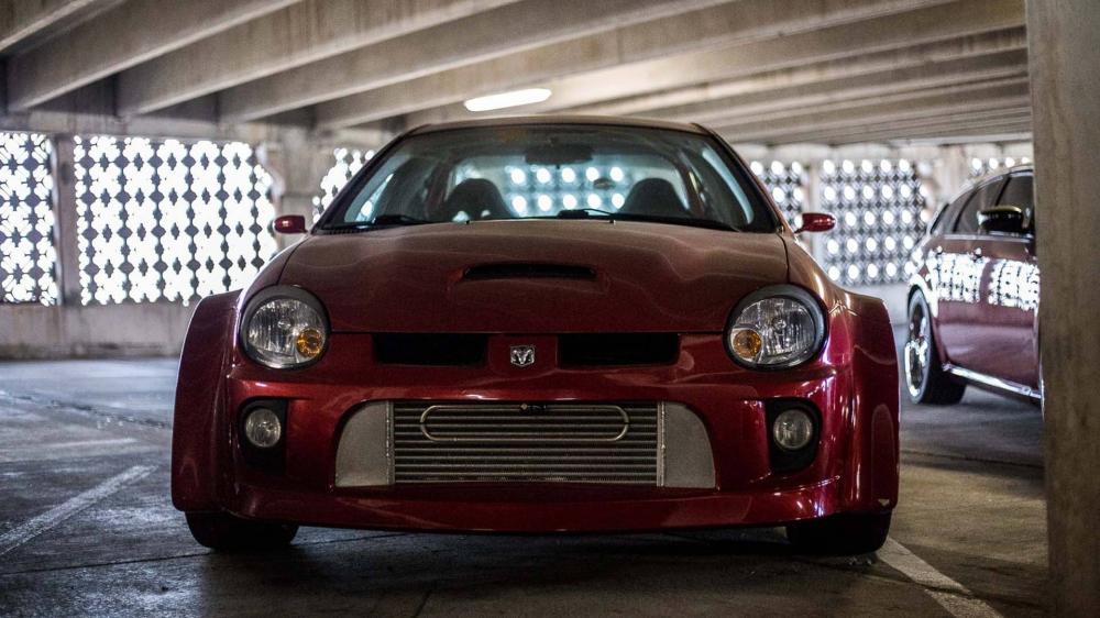 Bộ sưu tập xe phủ bụi