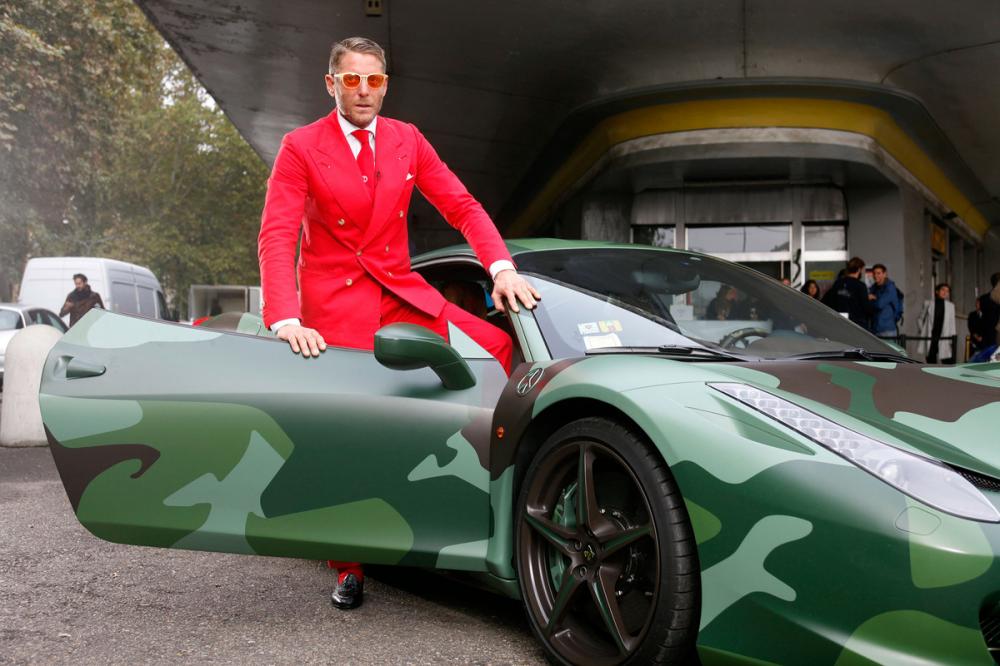 Lapo Elkann