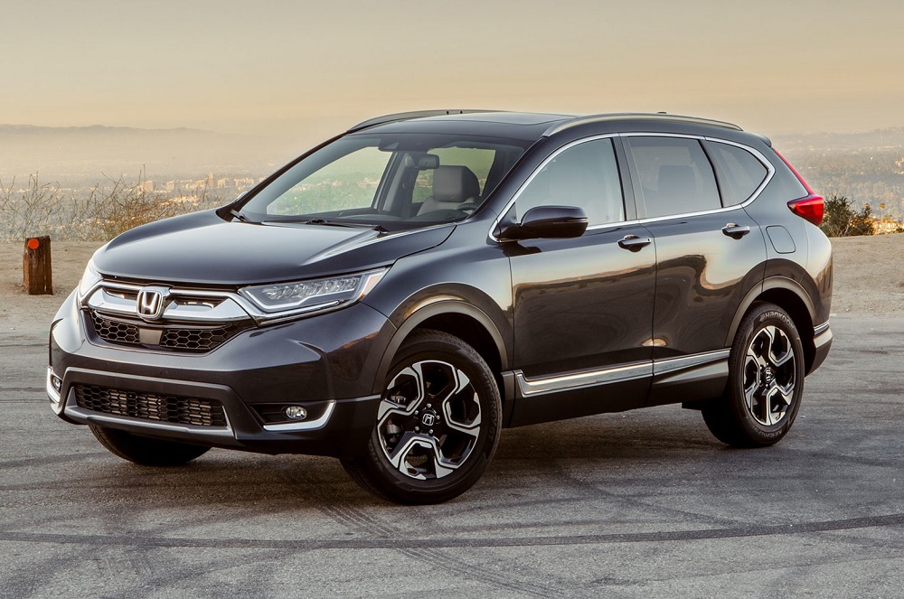Honda CR-V 2018 Honda CR-V 2018