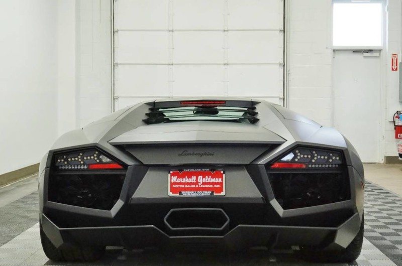 Chiếc Lamborghini Reventon duy nhất thế giới được rao bán hiện nay với cái giá điên đảo