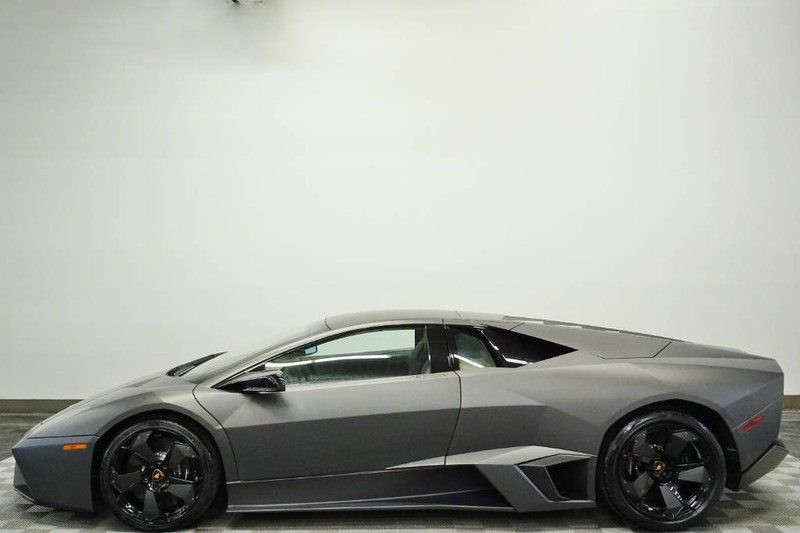 Chiếc Lamborghini Reventon duy nhất thế giới được rao bán hiện nay với cái giá điên đảo