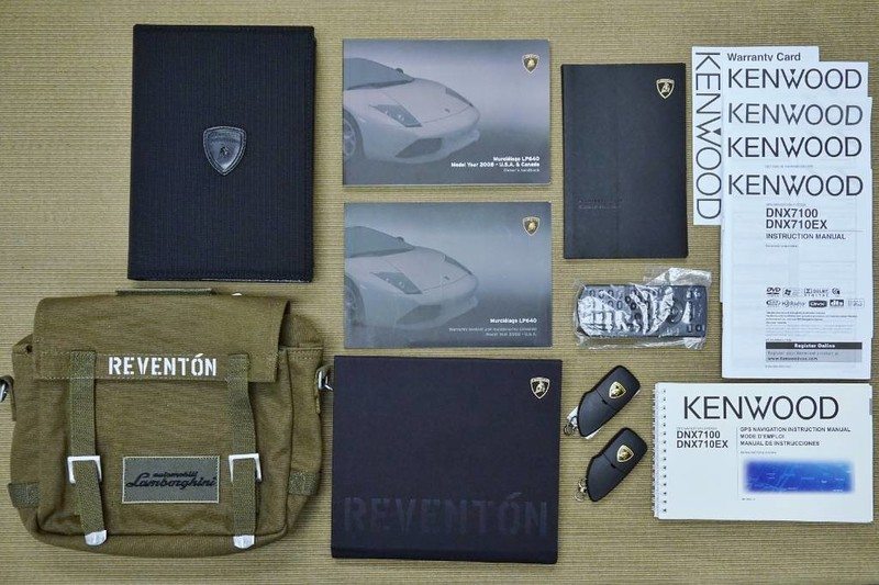 Chiếc Lamborghini Reventon duy nhất thế giới được rao bán hiện nay với cái giá điên đảo
