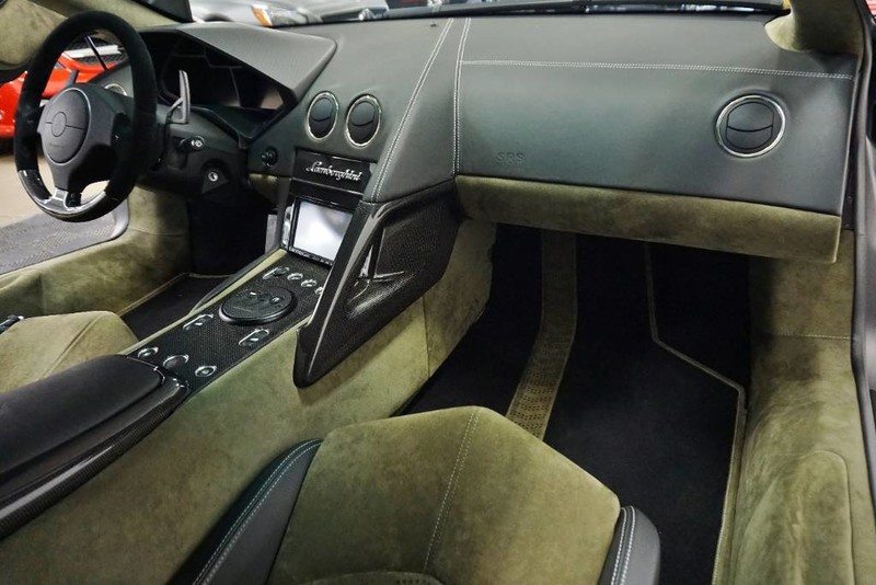 Chiếc Lamborghini Reventon duy nhất thế giới được rao bán hiện nay với cái giá điên đảo