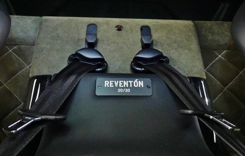 Chiếc Lamborghini Reventon duy nhất thế giới được rao bán hiện nay với cái giá điên đảo
