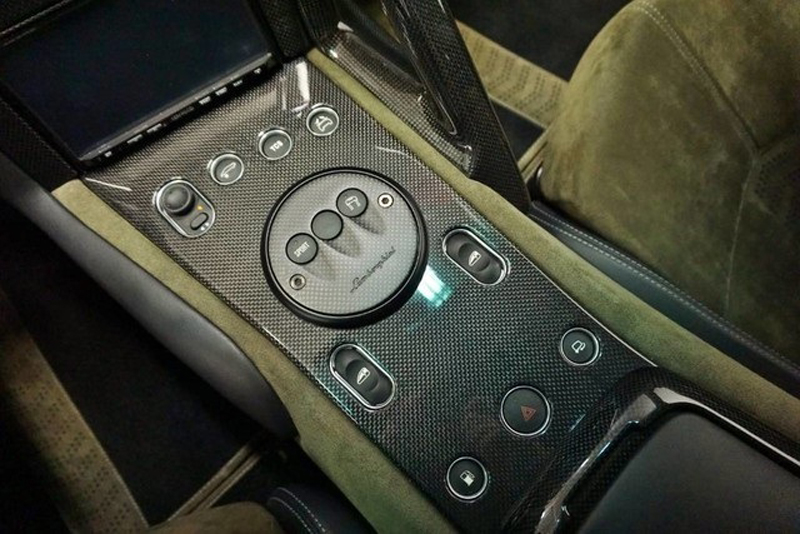 Chiếc Lamborghini Reventon duy nhất thế giới được rao bán hiện nay với cái giá điên đảo