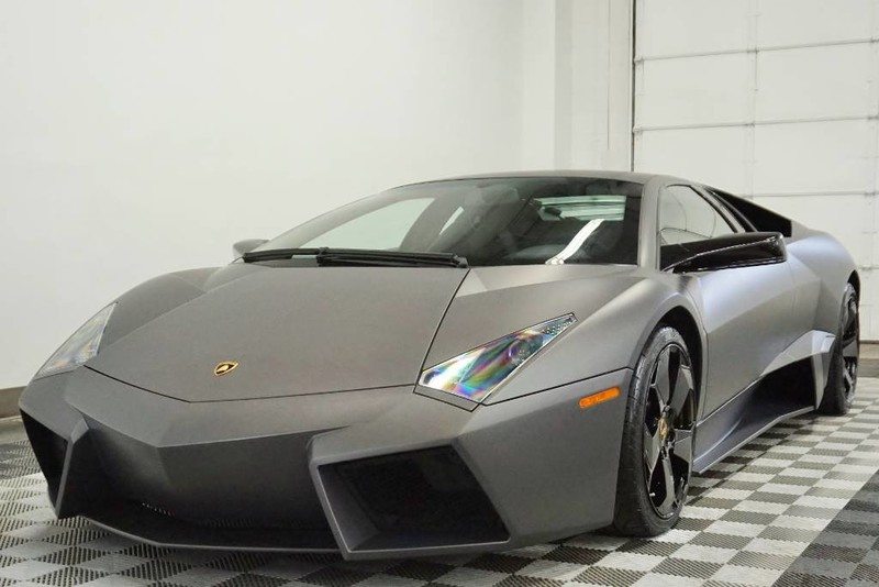 Chiếc Lamborghini Reventon duy nhất thế giới được rao bán hiện nay với cái giá điên đảo