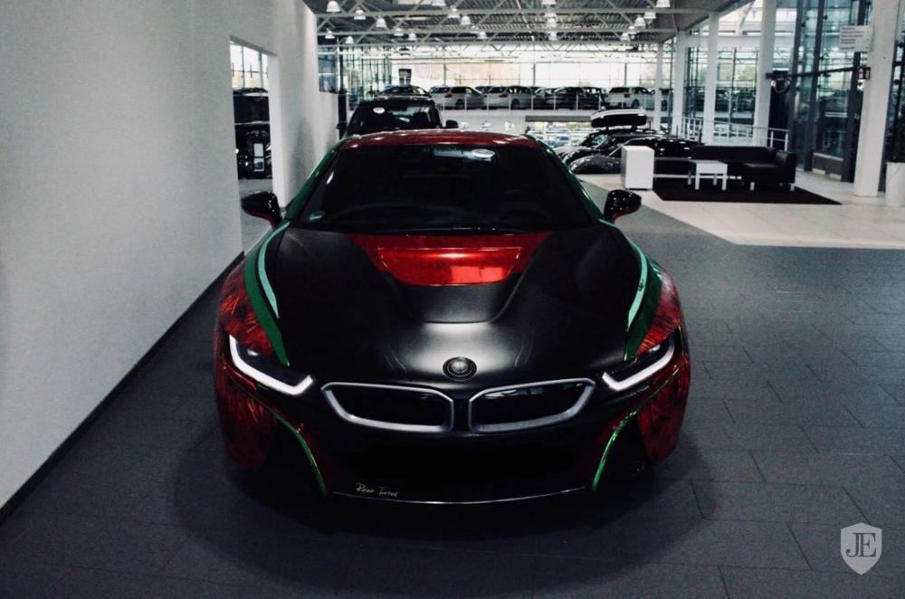 BMW i8 Joker