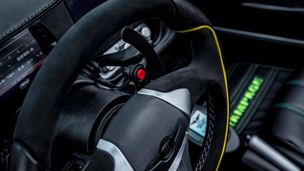 Rezvani Beast Alpha X Blackbird