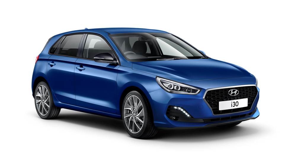 Hyundai i30 Go! SE
