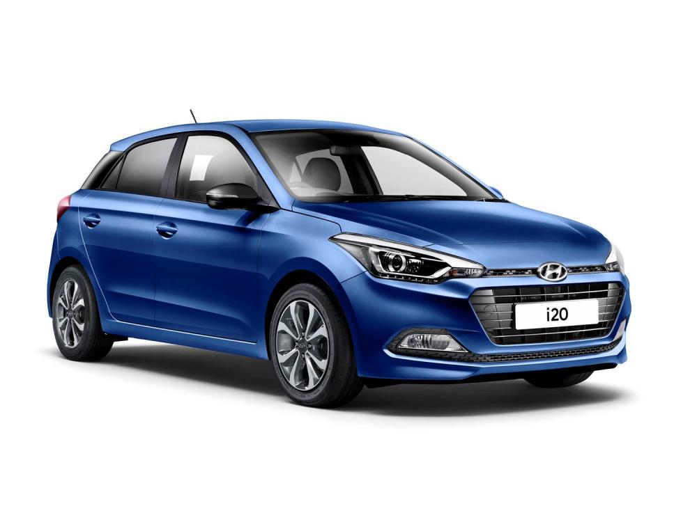 Hyundai i20 Go! SE