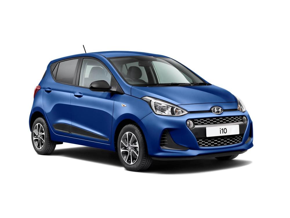 Hyundai i10 Go! SE