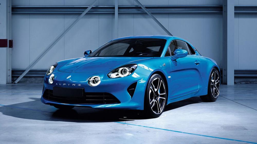 Alpine A110 Alpine A110