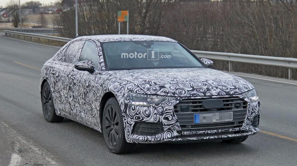 Audi A6 2019 Audi A6 2019
