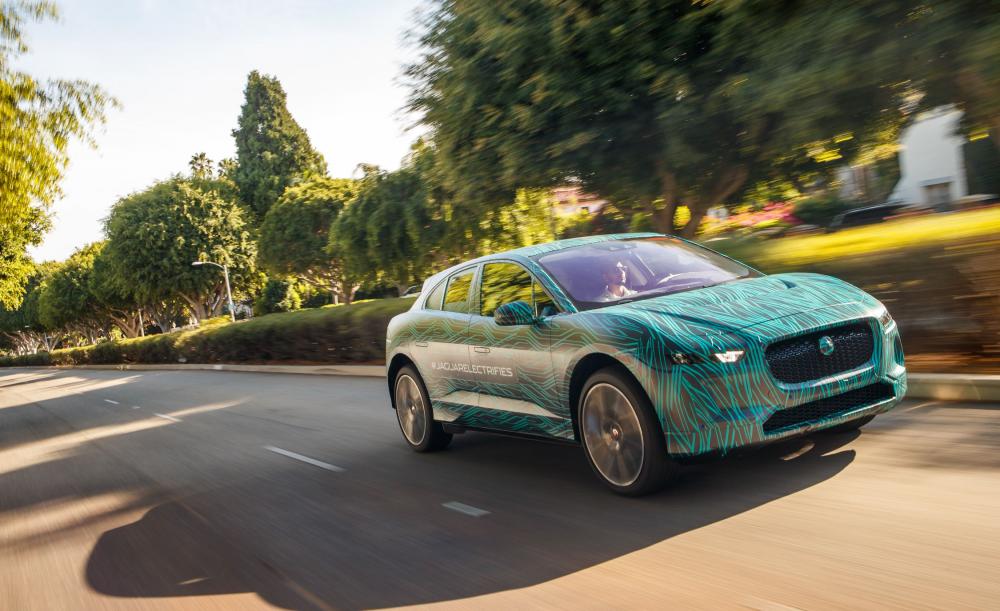 Jaguar I-Pace Jaguar I-Pace