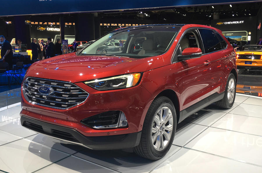 Ford Edge 2019 Ford Edge 2019