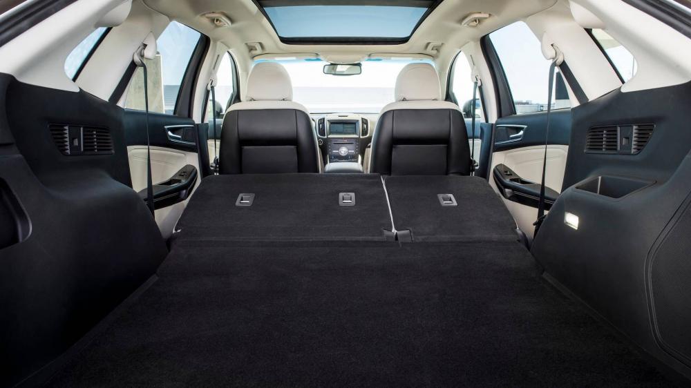 Ford Edge Titanium Elite 2019