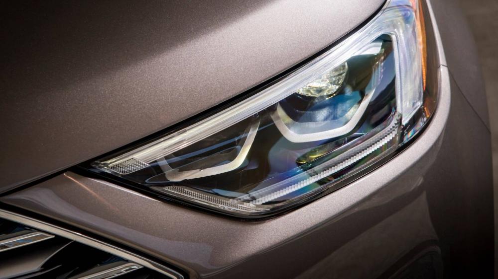 Ford Edge Titanium Elite 2019