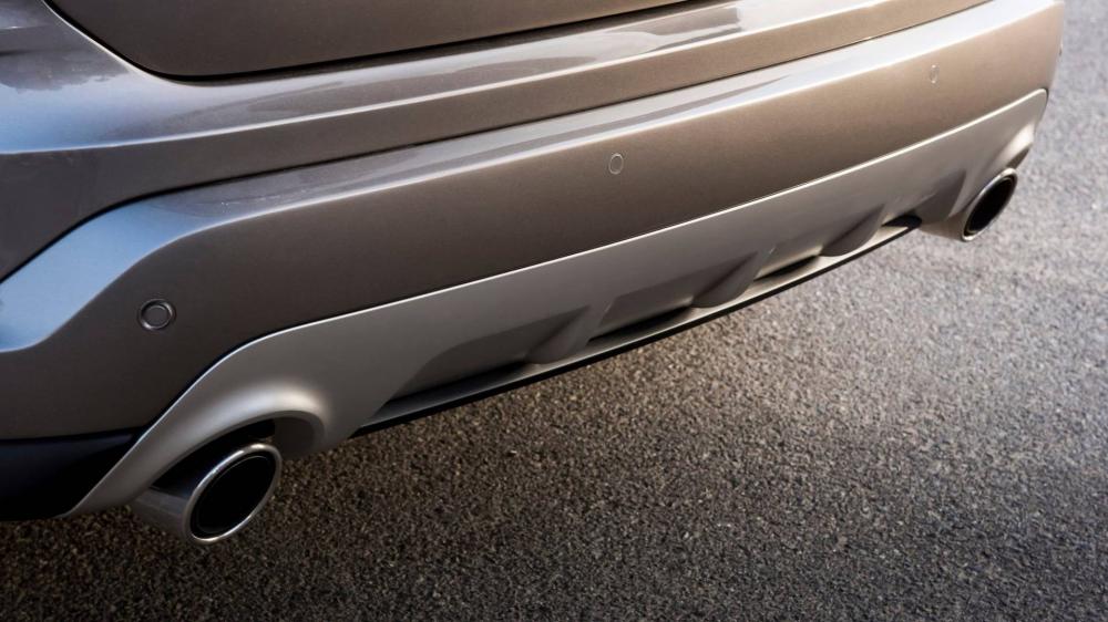 Ford Edge Titanium Elite 2019