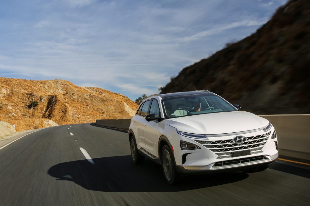 Hyundai Nexo Hyundai Nexo