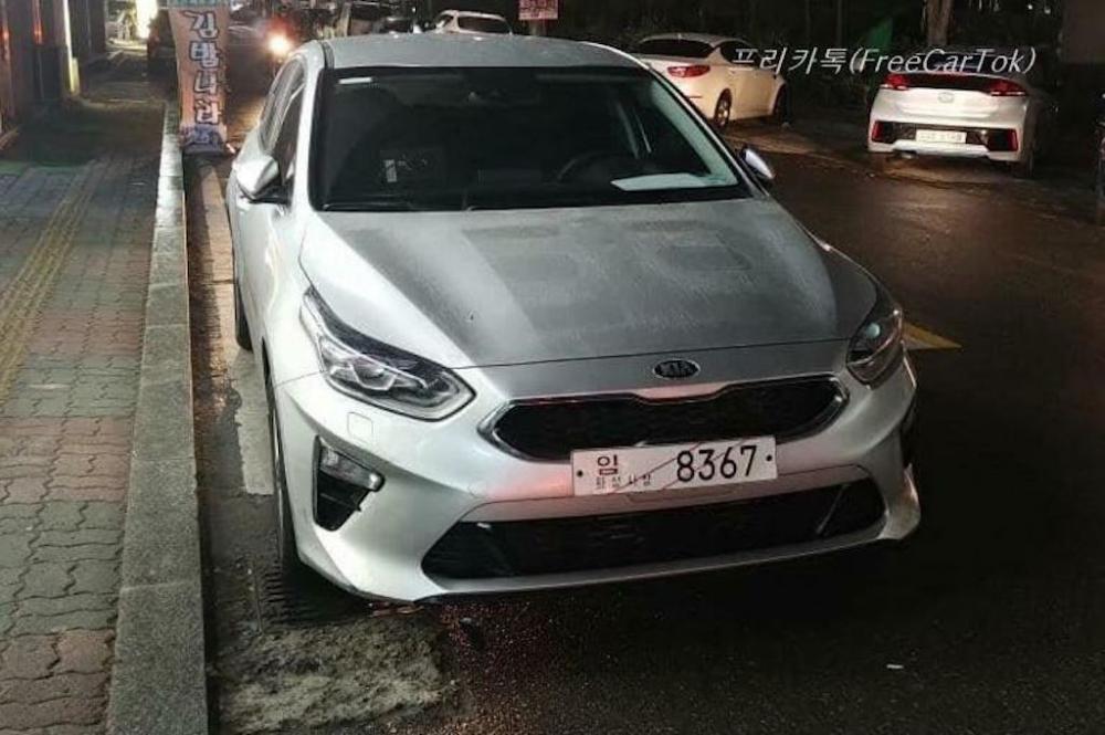 Kia Cee'd 2019 Kia Cee'd 2019
