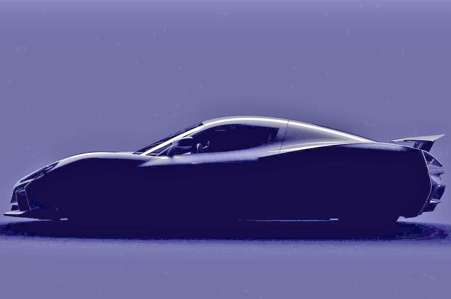 Rimac ‘Concept Two’ Rimac ‘Concept Two’